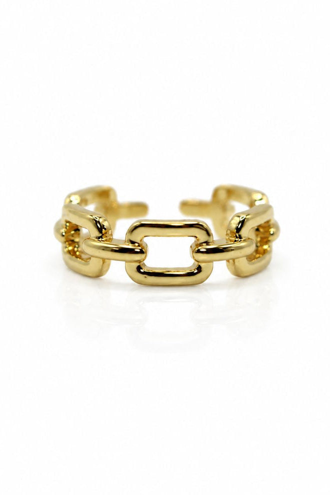 CHAIN LINK RING