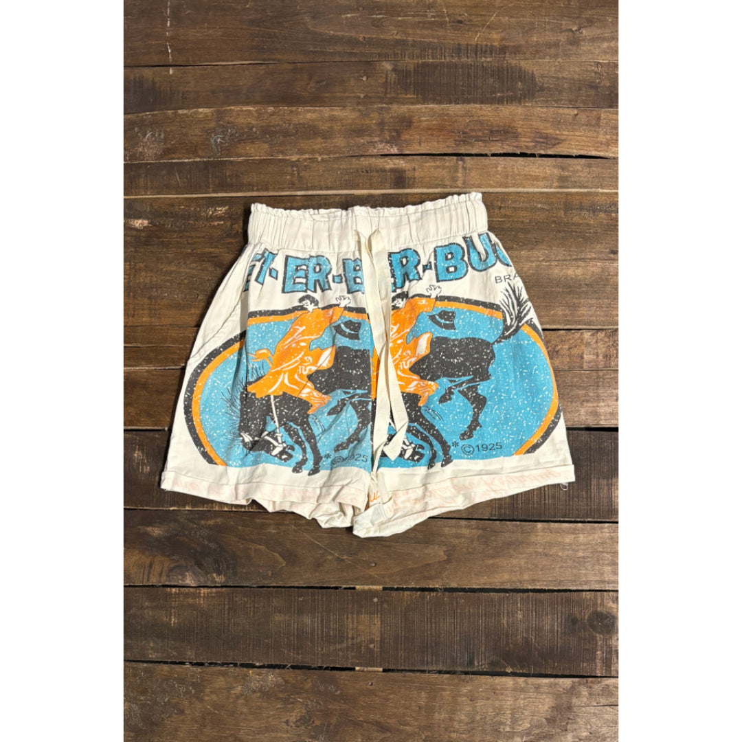 LOCAL FAIR SHORTS (+styles)