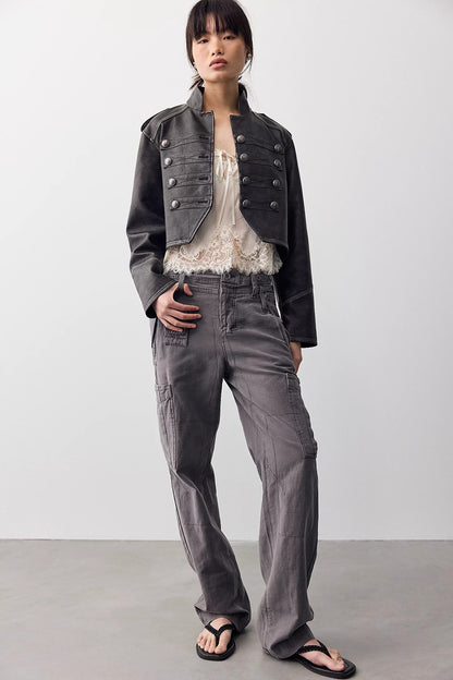 TIGHT FUSE SLIM UTILITY PANT