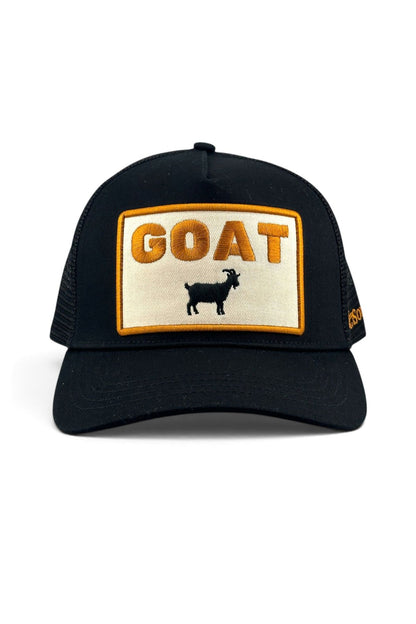 GOAT TRUCKER (+colors)