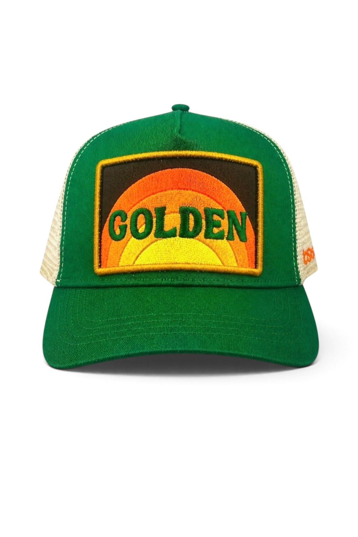GOLDEN TRUCKER
