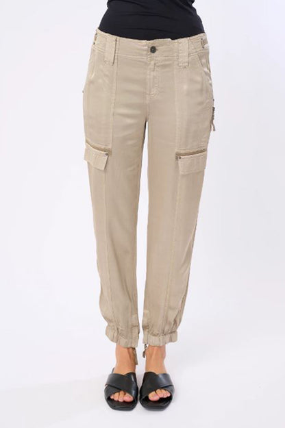 AXEL SILKY JOGGER