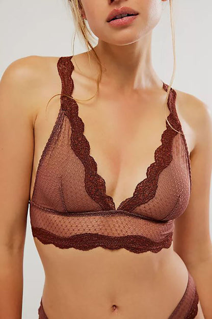MIDWEEK LONGLINE BRA