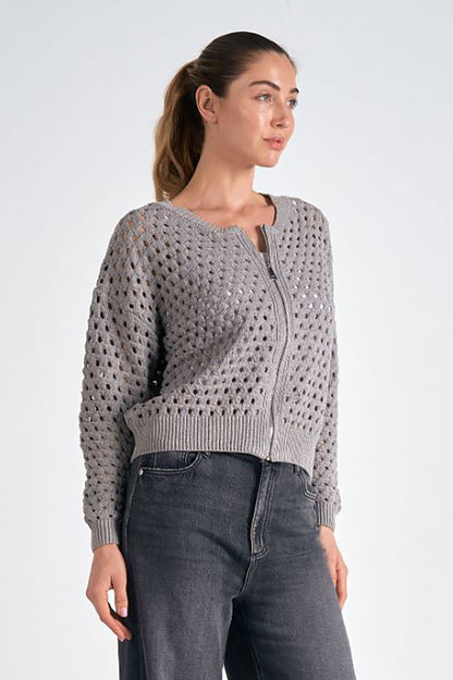 ASTER SWEATER CARDIGAN