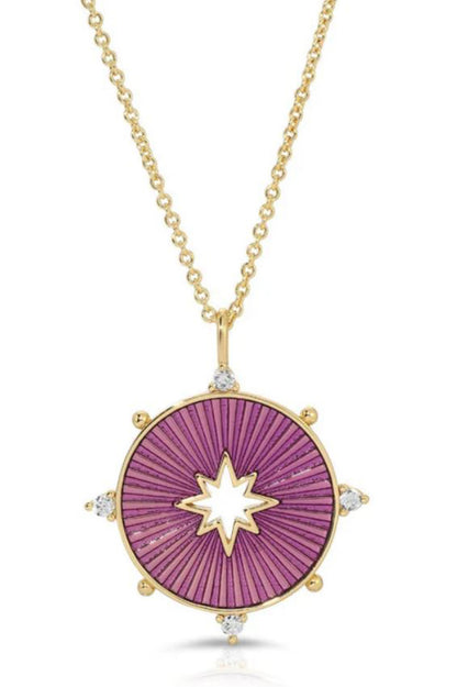 STARSTRUCK PENDANT
