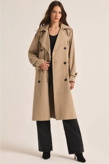 DORIAN TRENCH COAT