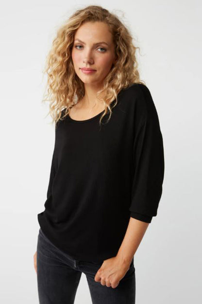 RUSSO GENEROUS FIT TOP