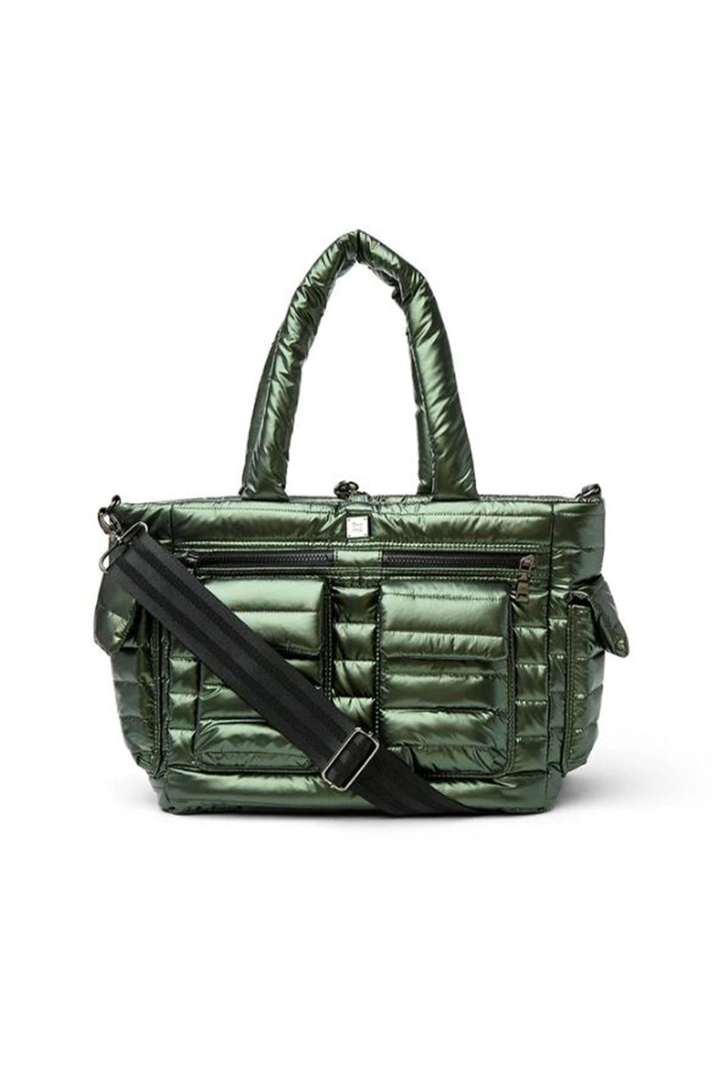 TWO FACED REVERSIBLE TOTE