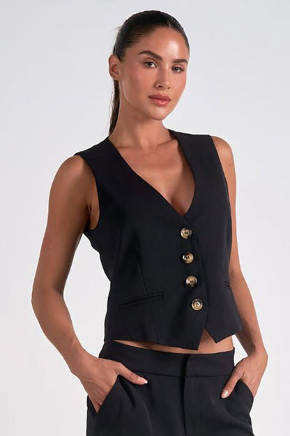 MELANEY VEST
