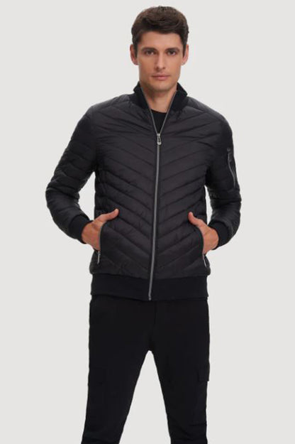 ALEC SHORT LENGTH PUFFER