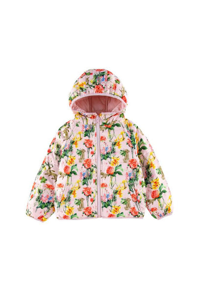 RYAN REVERSIBLE DOWN JACKET