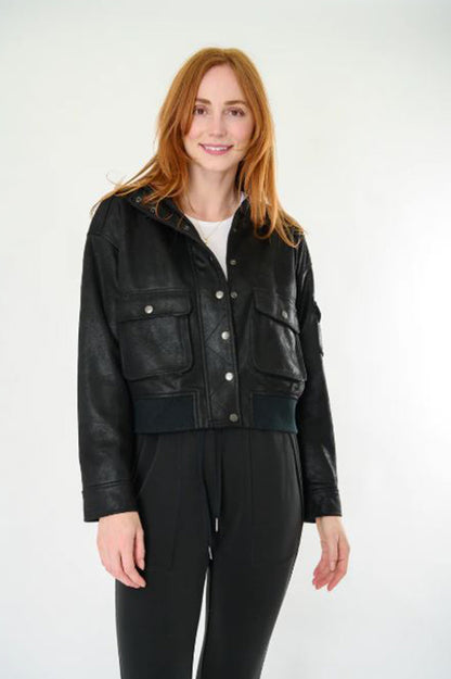 THE FLIGHT JACKET