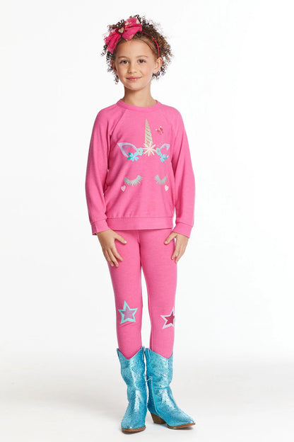STARS LEGGINGS & TOP