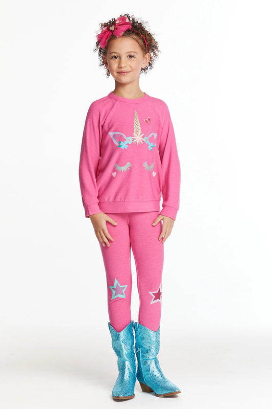 STARS LEGGINGS & TOP