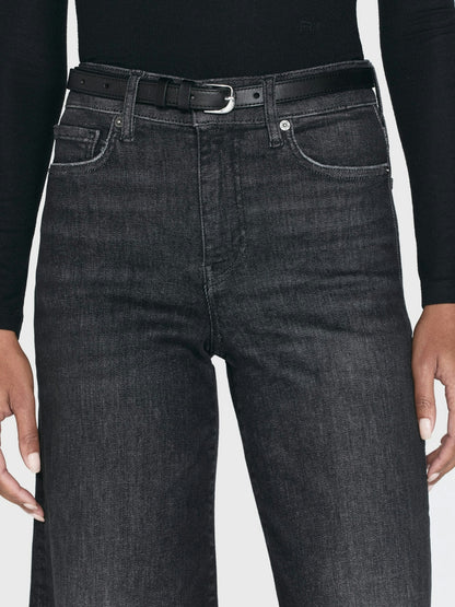LE SLIM PALAZZO RAW FRAY