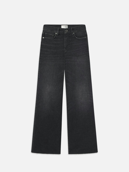 LE SLIM PALAZZO RAW FRAY