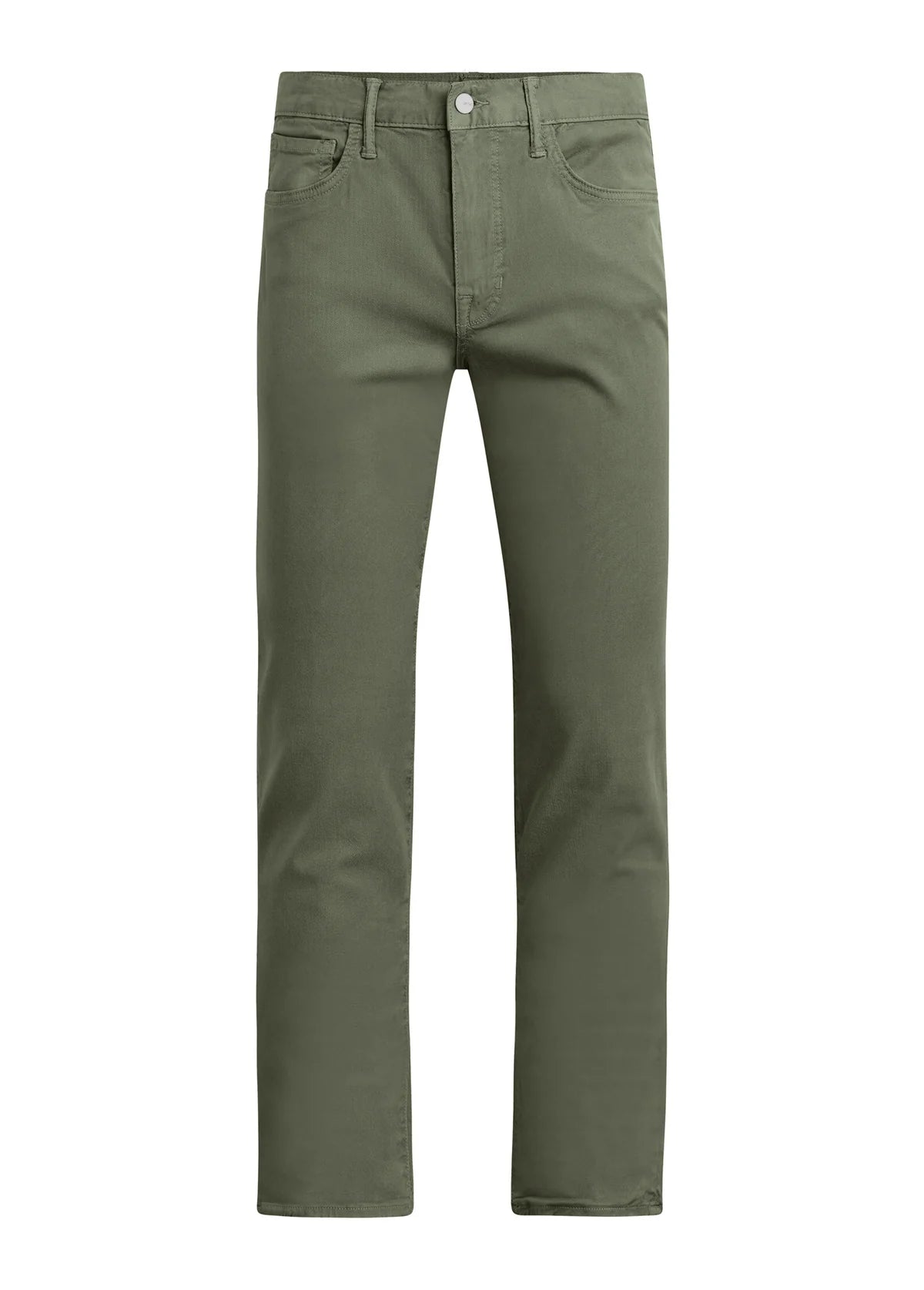 the brixton twill in lichen front product view