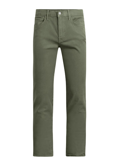 the brixton twill in lichen front product view
