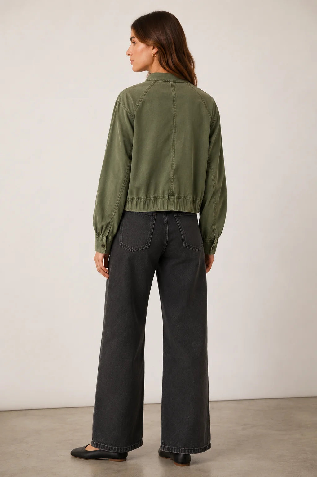 ALEX BOMBER JACKET