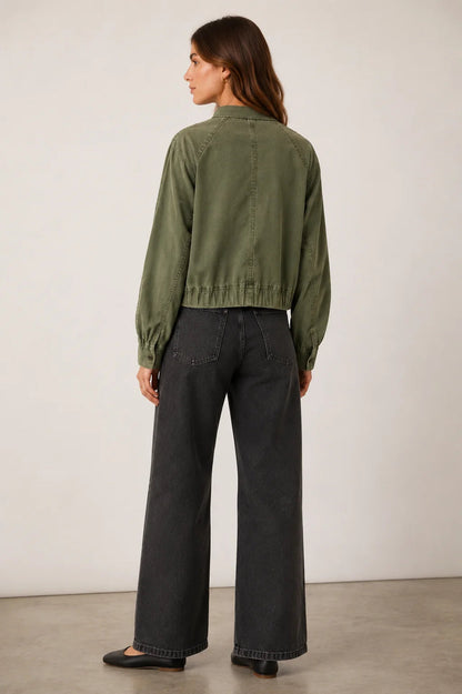 ALEX BOMBER JACKET